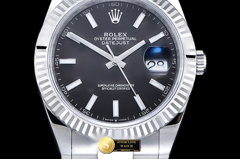 Rolex Ref. R2DJ0526E WKD - Clasp & Solid 904L Bracelet Detail (Photo 3 of 28)