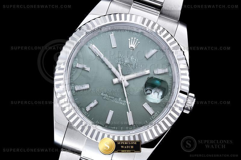 Rolex Ref. R2DJ0526F WKD Super Clone Automatic 1:1 Swiss Super Clone Watch