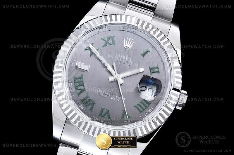 Rolex Ref. R2DJ0526I WKD Super Clone Automatic 1:1 Swiss Super Clone Watch