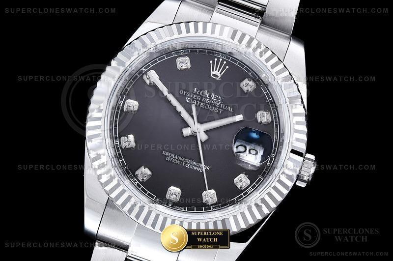 Rolex Ref. R2DJ0526K WKD Super Clone Automatic 1:1 Swiss Super Clone Watch