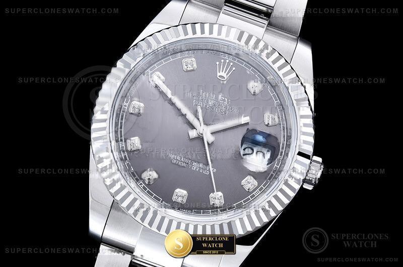 Rolex Ref. R2DJ0526L WKD Super Clone Automatic 1:1 Swiss Super Clone Watch