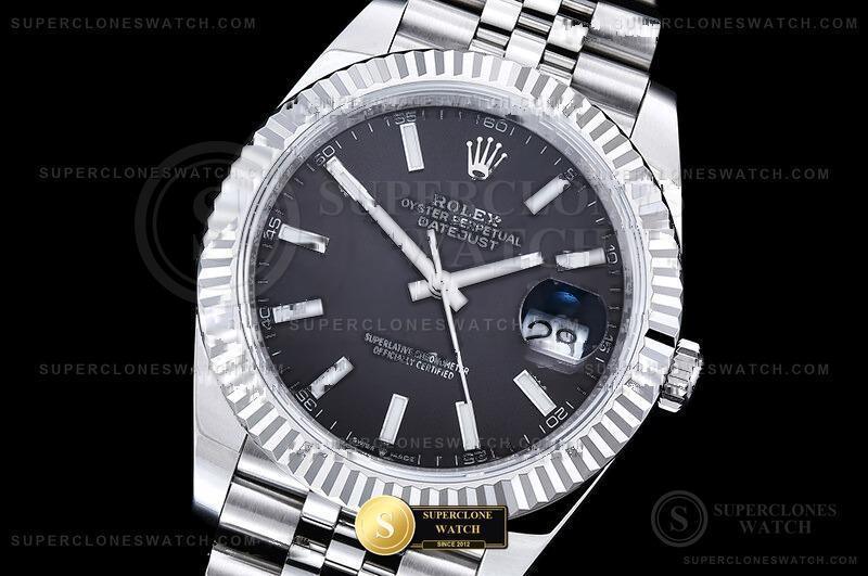 Rolex Ref. R2DJ0527E WKD Super Clone Automatic 1:1 Swiss Super Clone Watch