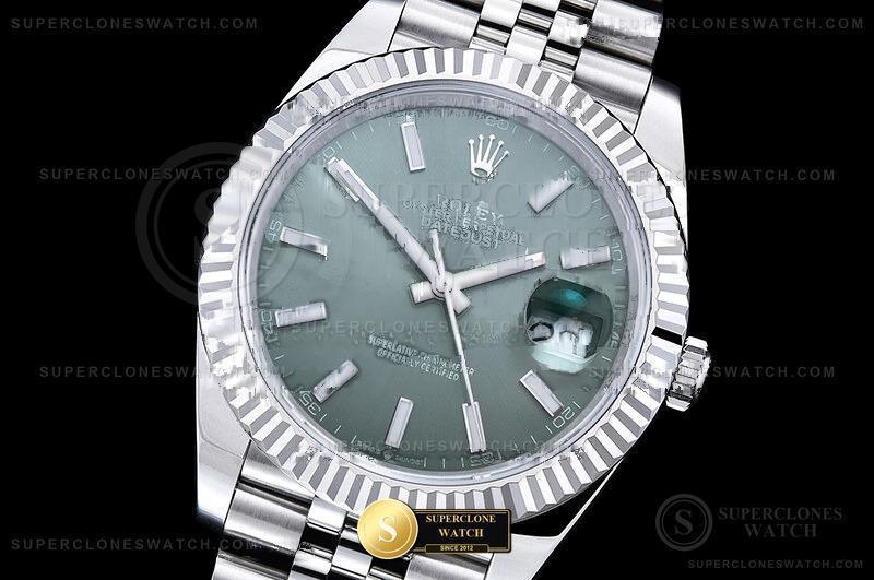 Rolex Ref. R2DJ0527F WKD Super Clone Automatic 1:1 Swiss Super Clone Watch