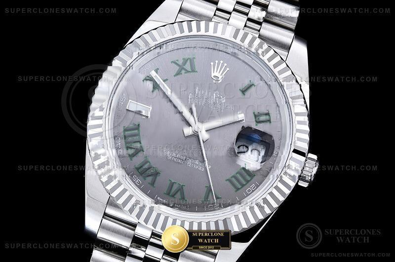 Rolex Ref. R2DJ0527I WKD Super Clone Automatic 1:1 Swiss Super Clone Watch