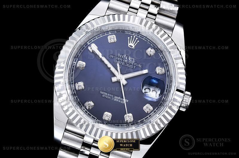 Rolex Ref. R2DJ0527J WKD Super Clone Automatic 1:1 Swiss Super Clone Watch