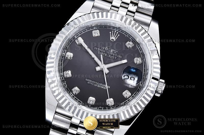 Rolex Ref. R2DJ0527K WKD Super Clone Automatic 1:1 Swiss Super Clone Watch