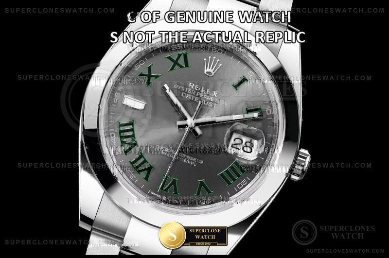 Rolex Ref. R2DJ0533F SEEK Super Clone Automatic 1:1 Swiss Super Clone Watch