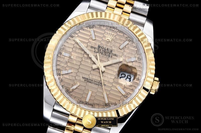 Rolex Ref. R2DJ0535 VSF VS3235 1:1 Swiss Super Clone Watch