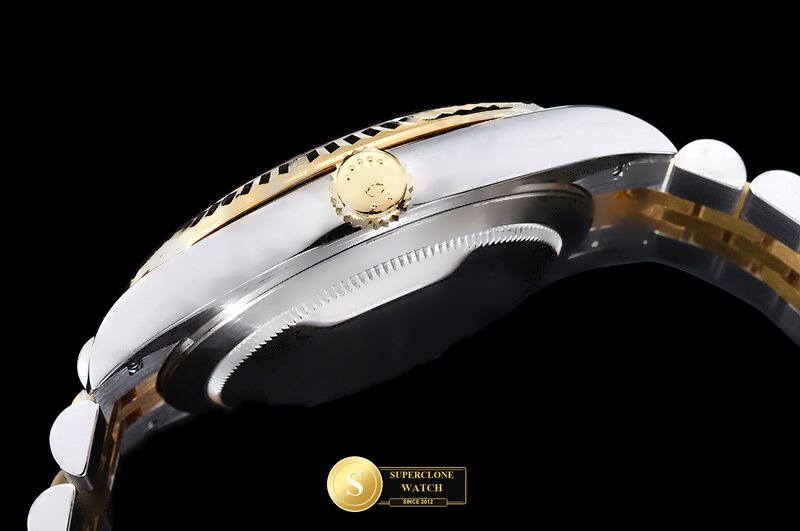 Rolex Ref. R2DJ0535 VSF - On-Wrist Presence & Case Thickness View (Photo 15 of 29)