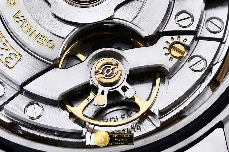 Rolex Ref. R2DJ0535 VSF - On-Wrist Presence & Case Thickness View (Photo 21 of 29)