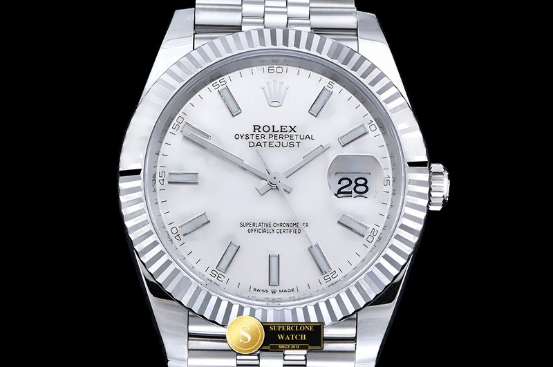 Rolex Ref. R2DJ0536A VSF - Clasp & Solid 904L Bracelet Detail (Photo 3 of 29)