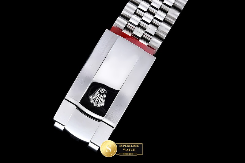 Rolex Ref. R2DJ0536A VSF - Crown Guard & Dial Lume Verification (Photo 10 of 29)