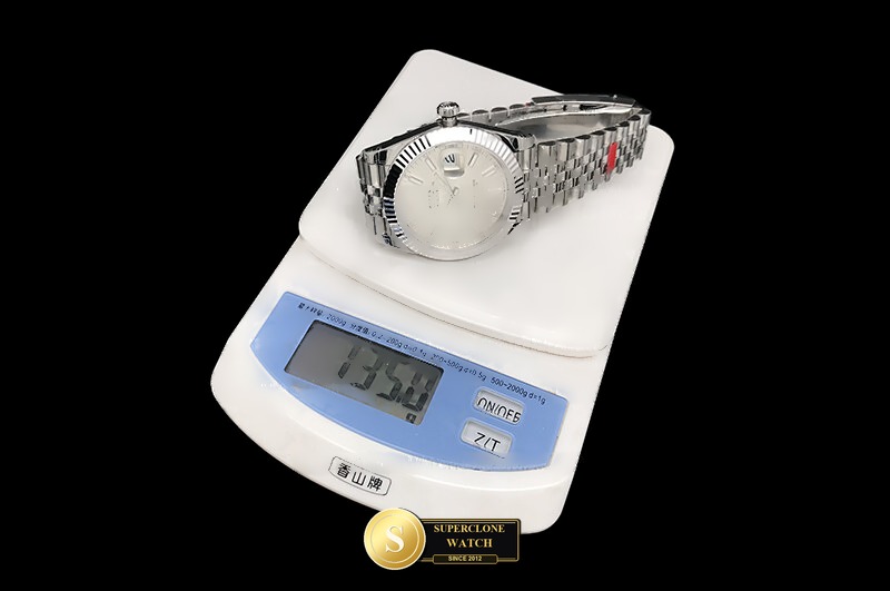 Rolex Ref. R2DJ0536A VSF - On-Wrist Presence & Case Thickness View (Photo 29 of 29)