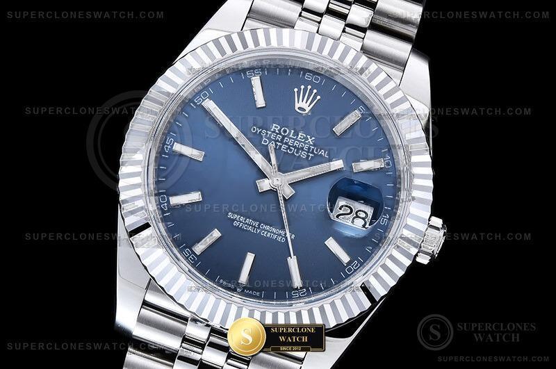 Rolex Ref. R2DJ0536B VSF VS3235v2 1:1 Swiss Super Clone Watch