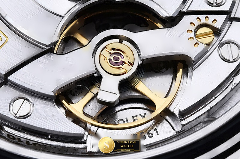 Rolex Ref. R2DJ0536B VSF - Crown Guard & Dial Lume Verification (Photo 22 of 28)