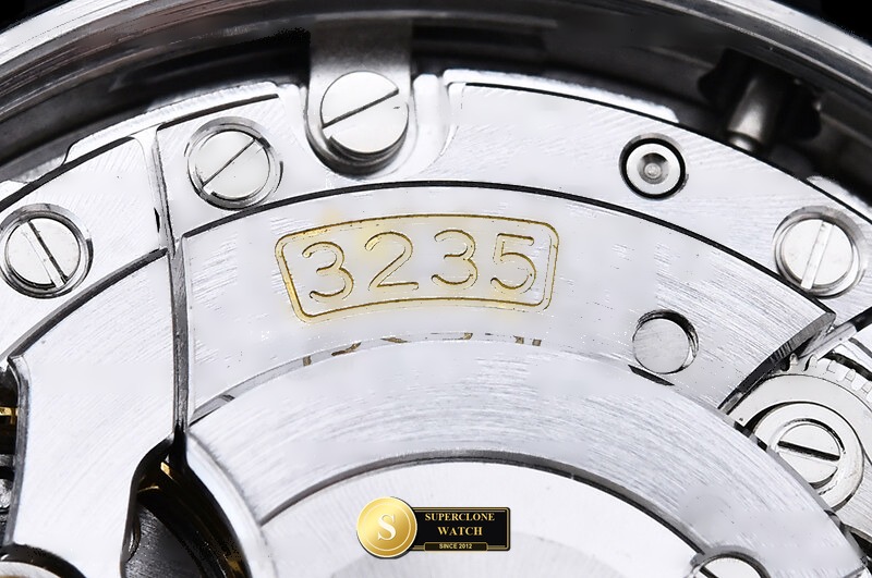 Rolex Ref. R2DJ0536C VSF - On-Wrist Presence & Case Thickness View (Photo 19 of 26)