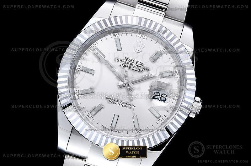 Rolex Ref. R2DJ0537A VSF VS3235v2 1:1 Swiss Super Clone Watch