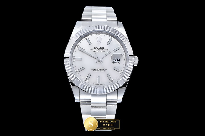 Rolex Ref. R2DJ0537A VSF - Case Profile & Crown Architecture (Photo 2 of 27)