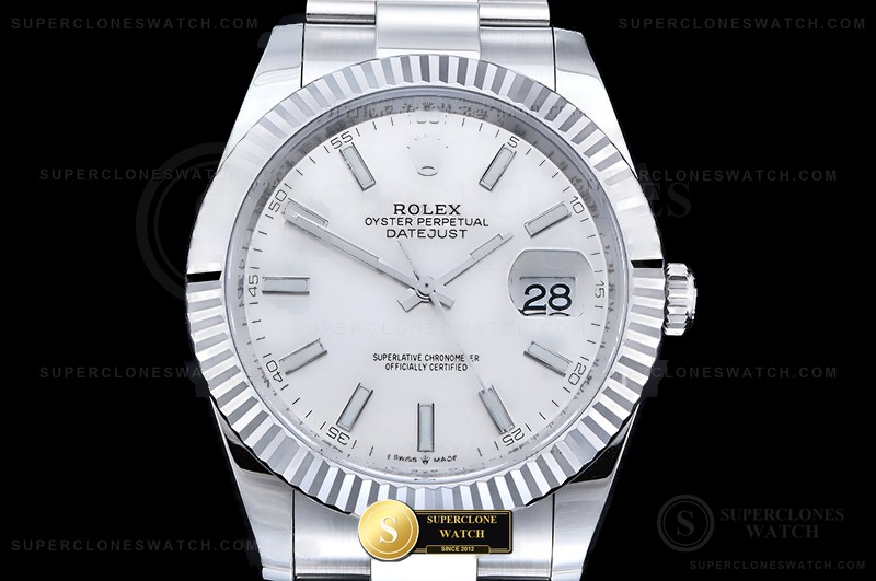 Rolex Ref. R2DJ0537A VSF - Clasp & Solid 904L Bracelet Detail (Photo 3 of 27)