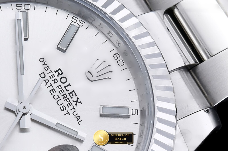 Rolex Ref. R2DJ0537A VSF - On-Wrist Presence & Case Thickness View (Photo 7 of 27)