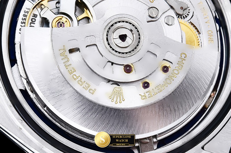 Rolex Ref. R2DJ0537A VSF - On-Wrist Presence & Case Thickness View (Photo 21 of 27)
