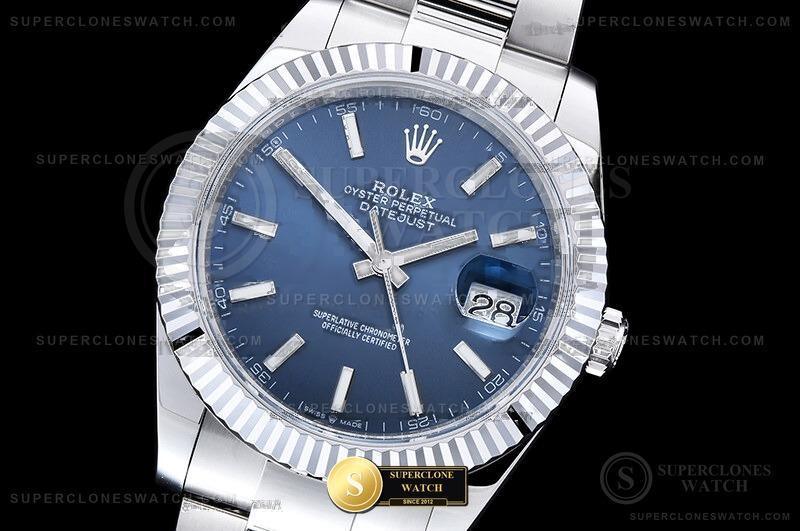 Rolex Ref. R2DJ0537B VSF VS3235v2 1:1 Swiss Super Clone Watch