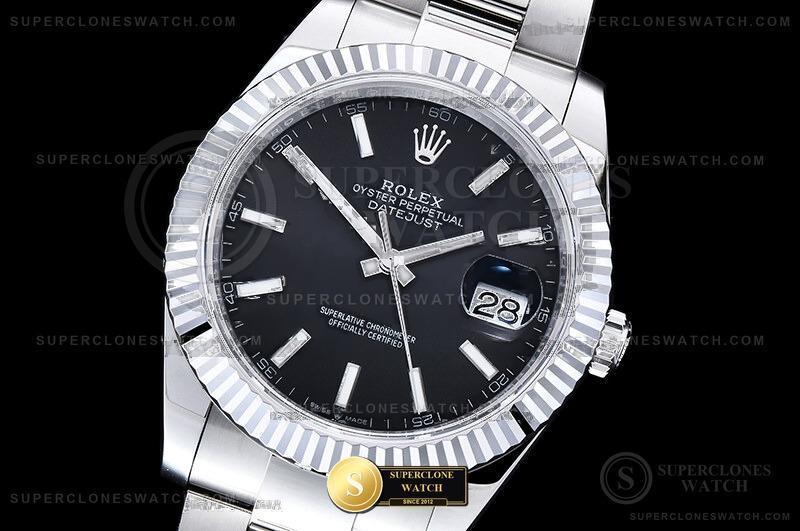 Rolex Ref. R2DJ0537C VSF VS3235v2 1:1 Swiss Super Clone Watch