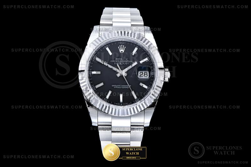 Rolex Ref. R2DJ0533L SEEK - Case Profile & Crown Architecture (Photo 2 of 28)