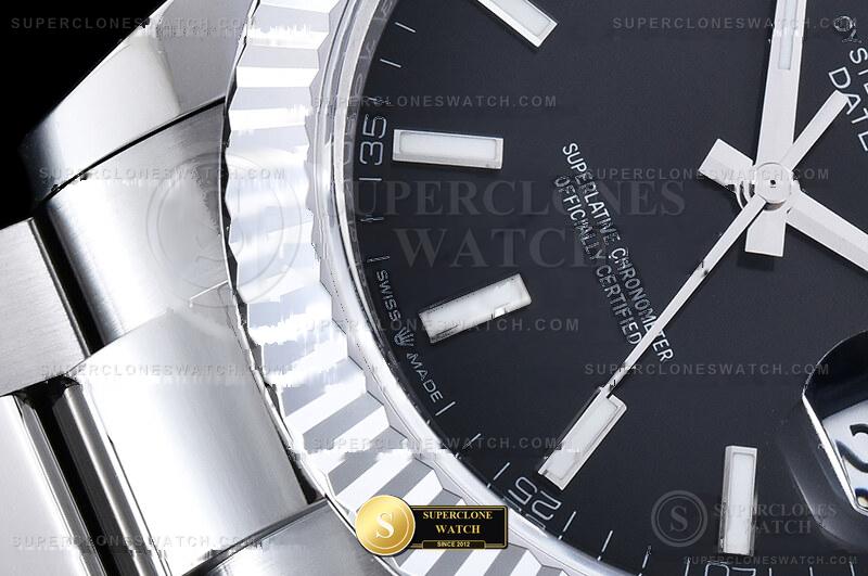 Rolex Ref. R2DJ0533L SEEK - On-Wrist Presence & Case Thickness View (Photo 7 of 28)