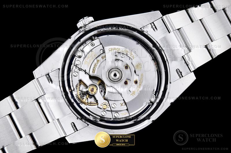 Rolex Ref. R2DJ0533L SEEK - Crown Guard & Dial Lume Verification (Photo 18 of 28)