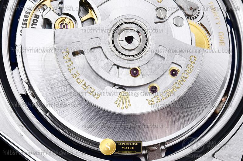 Rolex Ref. R2DJ0533L SEEK - On-Wrist Presence & Case Thickness View (Photo 21 of 28)