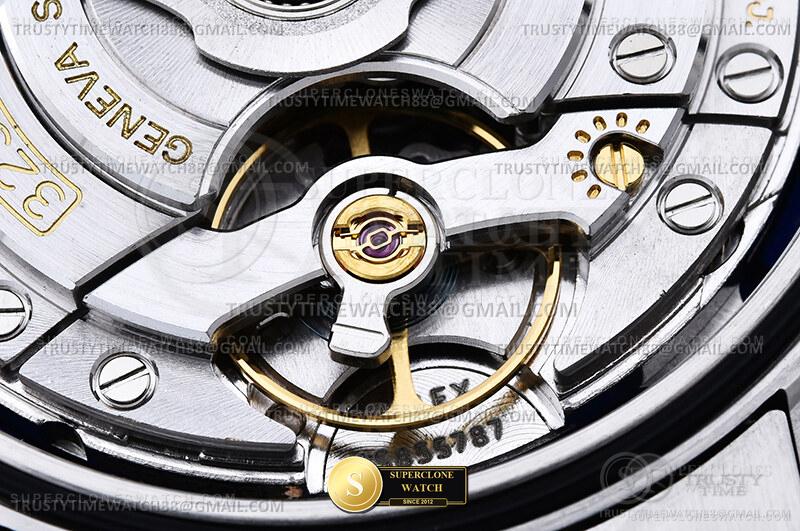 Rolex Ref. R2DJ0533L SEEK - Crown Guard & Dial Lume Verification (Photo 22 of 28)