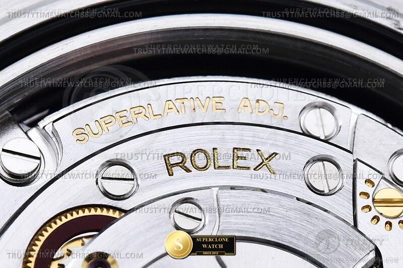 Rolex Ref. R2DJ0533L SEEK - Crown Guard & Dial Lume Verification (Photo 24 of 28)