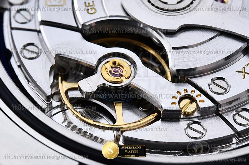 Rolex Ref. R2DJ0533L SEEK - On-Wrist Presence & Case Thickness View (Photo 25 of 28)