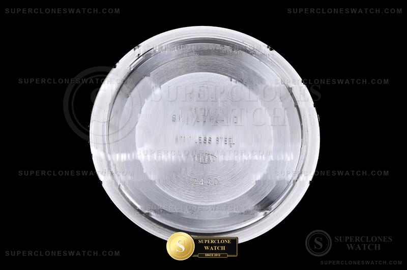 Rolex Ref. R2DJ0533L SEEK - Crown Guard & Dial Lume Verification (Photo 26 of 28)