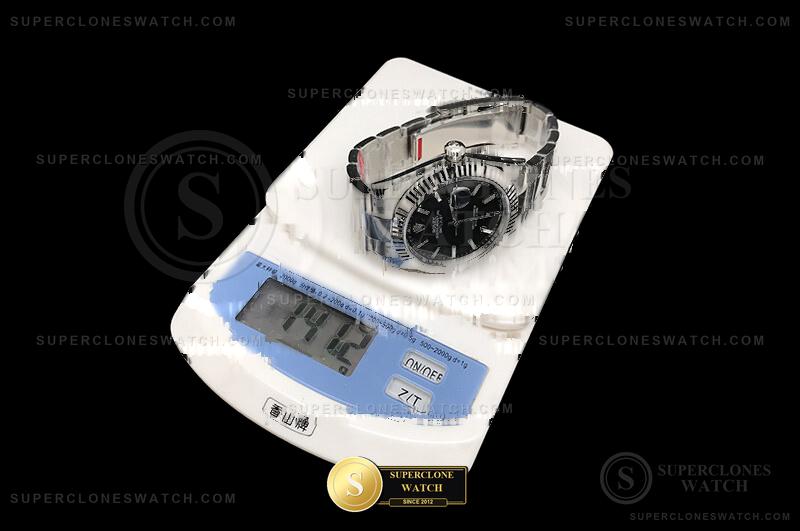 Rolex Ref. R2DJ0533L SEEK - Crown Guard & Dial Lume Verification (Photo 28 of 28)