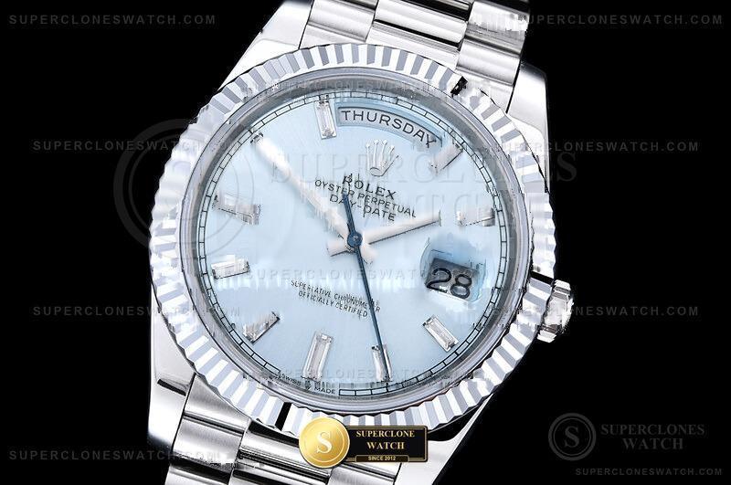 Rolex Ref. RDD0403A RG VR3255 1:1 Swiss Super Clone Watch