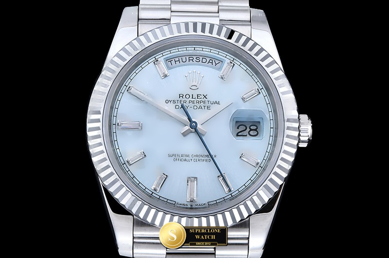 Rolex Ref. RDD0349E THB - Clasp & Solid 904L Bracelet Detail (Photo 3 of 30)