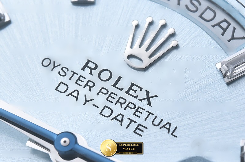 Rolex Ref. RDD0349E THB - Crown Guard & Dial Lume Verification (Photo 8 of 30)