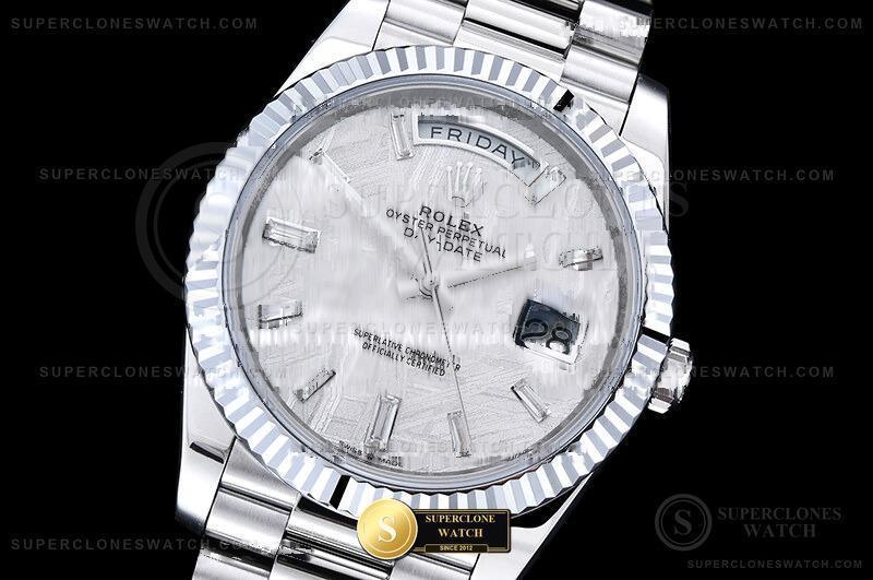 Rolex Ref. RDD0403B RG VR3255 1:1 Swiss Super Clone Watch