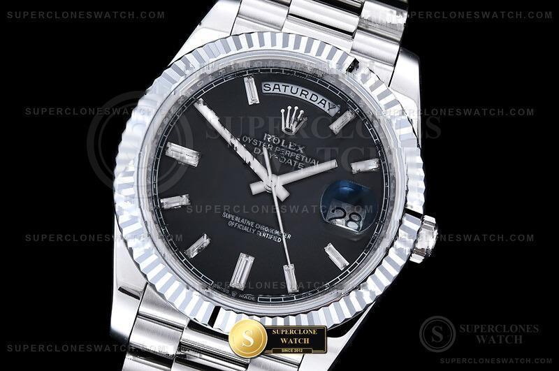 Rolex Ref. RDD0403C RG VR3255 1:1 Swiss Super Clone Watch