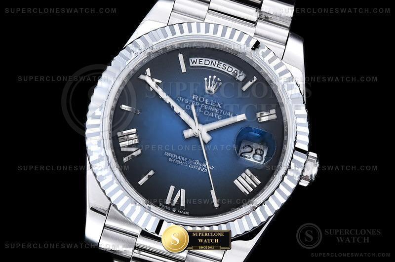 Rolex Ref. RDD0403D RG VR3255 1:1 Swiss Super Clone Watch
