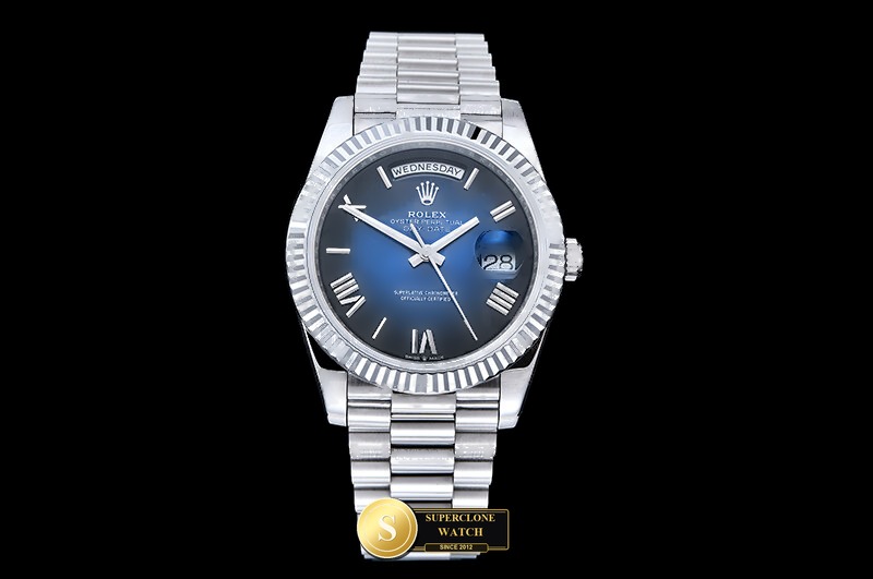 Rolex Ref. RDD0403D RG - Case Profile & Crown Architecture (Photo 2 of 30)