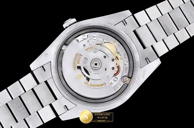 Rolex Ref. RDD0403D RG - On-Wrist Presence & Case Thickness View (Photo 17 of 30)