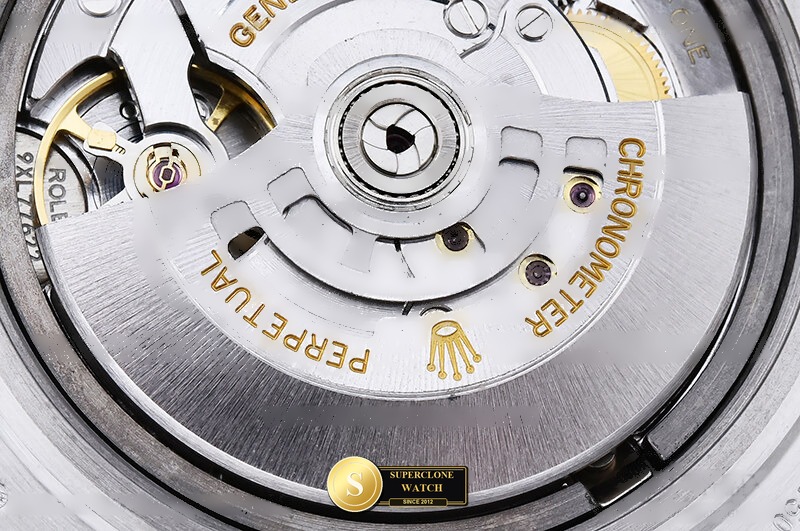 Rolex Ref. RDD0403D RG - Crown Guard & Dial Lume Verification (Photo 18 of 30)