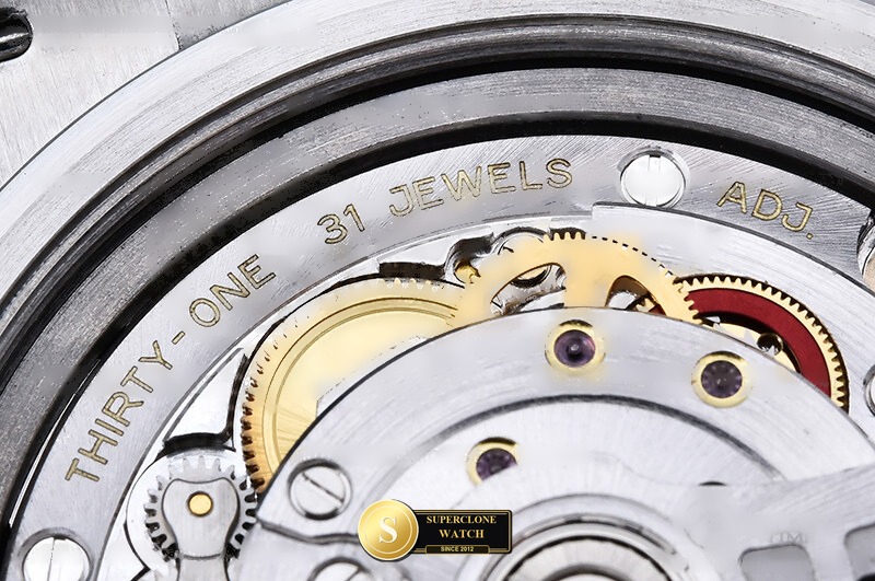 Rolex Ref. RDD0403D RG - On-Wrist Presence & Case Thickness View (Photo 21 of 30)