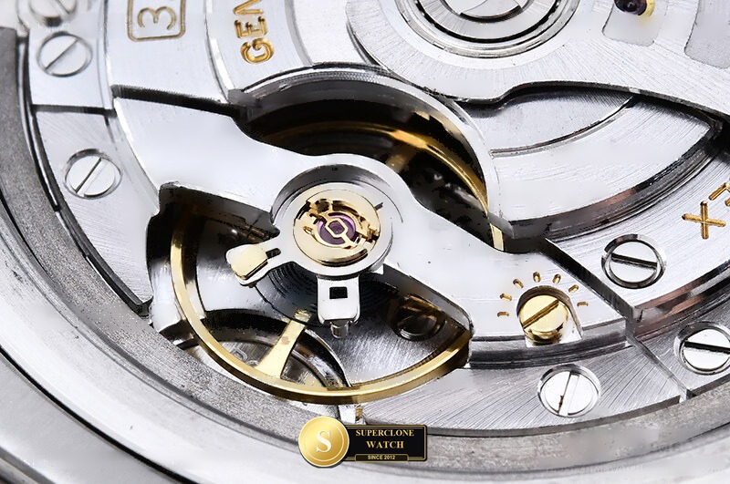 Rolex Ref. RDD0403D RG - Crown Guard & Dial Lume Verification (Photo 26 of 30)