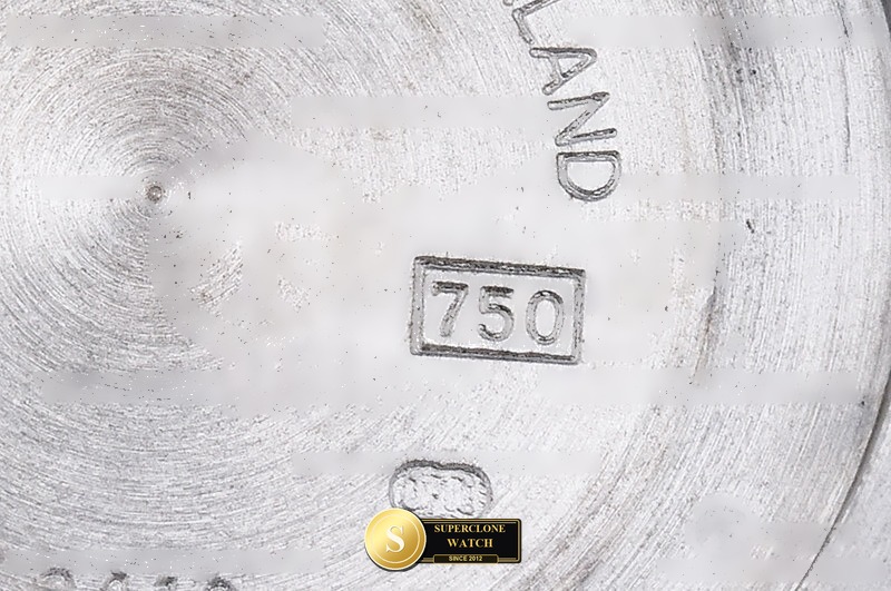 Rolex Ref. RDD0403D RG - Crown Guard & Dial Lume Verification (Photo 28 of 30)