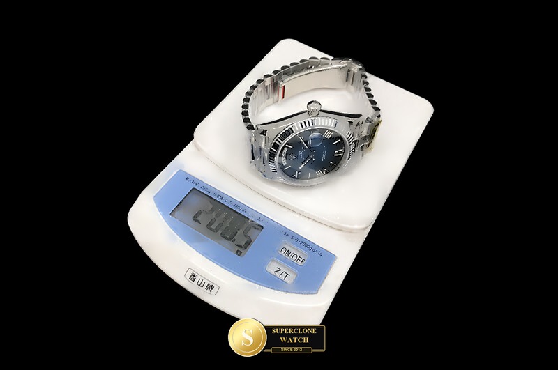 Rolex Ref. RDD0403D RG - Crown Guard & Dial Lume Verification (Photo 30 of 30)