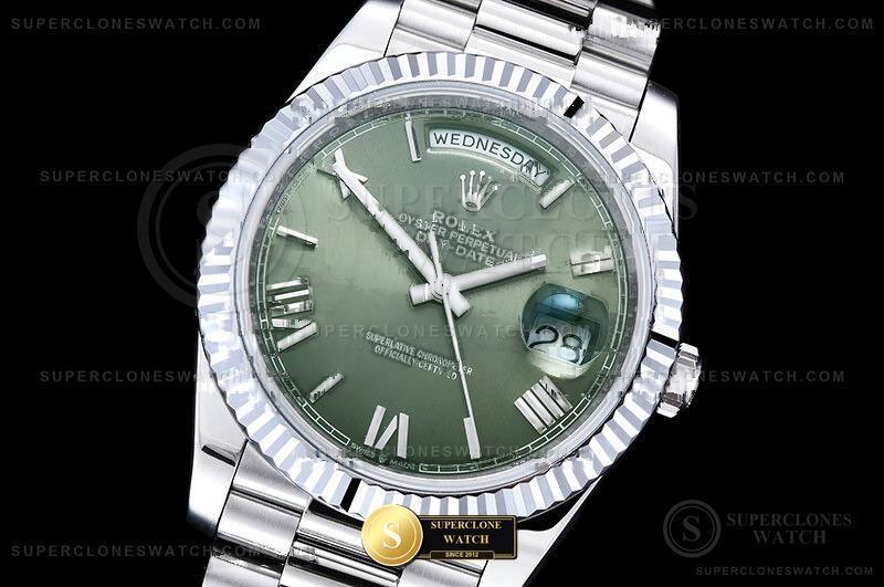 Rolex Ref. RDD0403E RG VR3255 1:1 Swiss Super Clone Watch